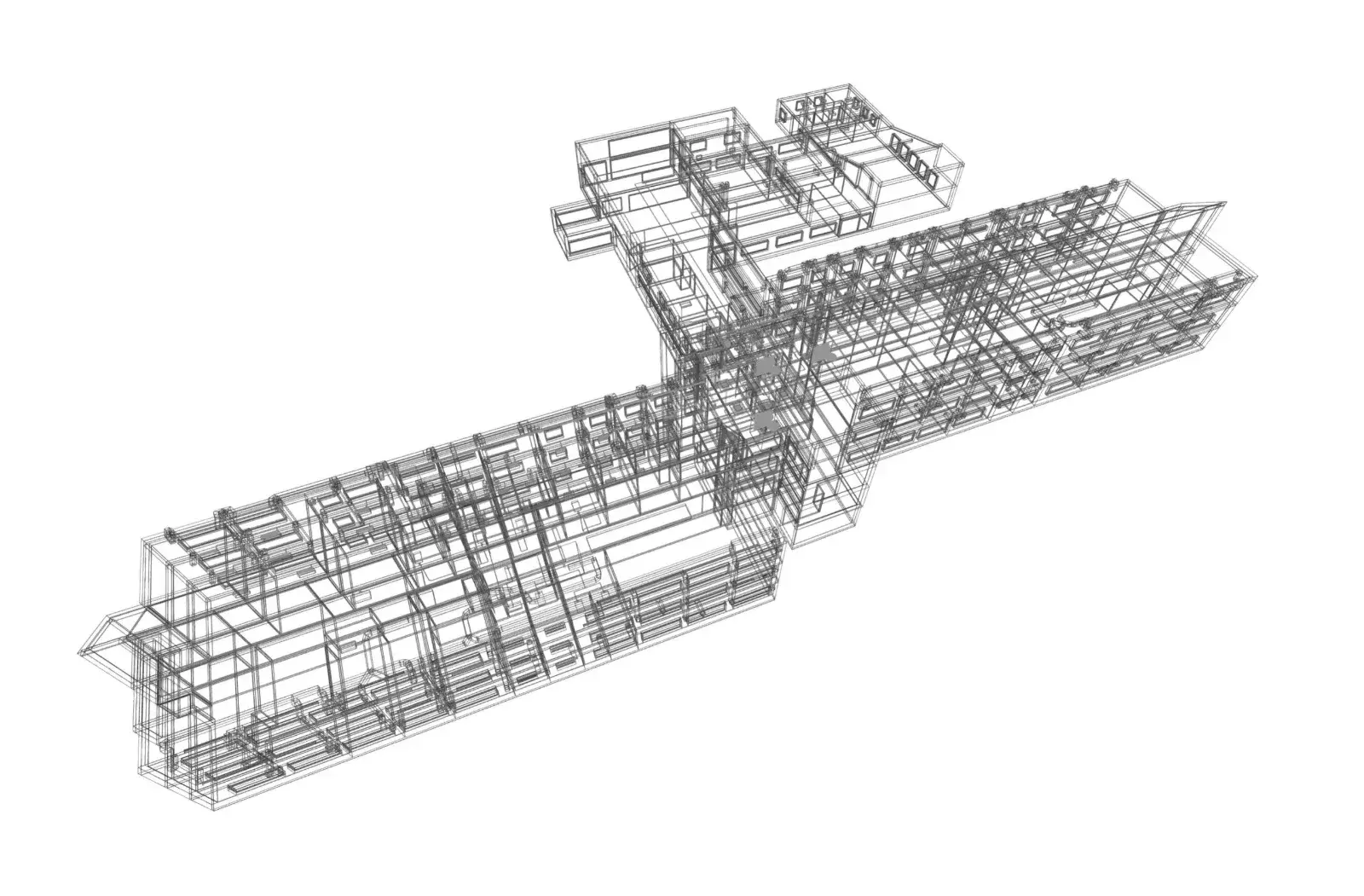 Modelo de cálculo de las instalaciones del edificio Mateu Orfila de la UIB