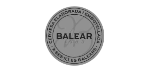 Logo de Balear