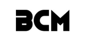 Logo de BCM